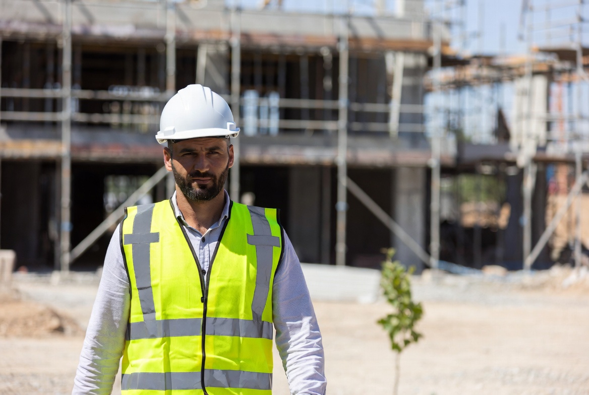 Control horario para construcción y obra